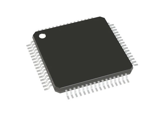 TPS7H4102MPAPTSEP ইন্টিগ্রেটেড সার্কিট চিপ 3V থেকে 7V ডুয়াল চ্যানেল 3A সিঙ্ক্রোন স্টেপ-ডাউন কনভার্টার