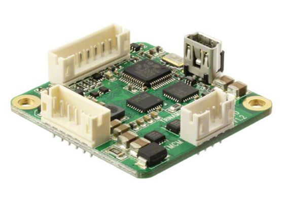 TMCM-1140-CANOPEN এমবেডেড সলিউশনস সিঙ্গেল অ্যাক্সিস স্টেপার মোটর কন্ট্রোলার/ড্রাইভার মডিউল