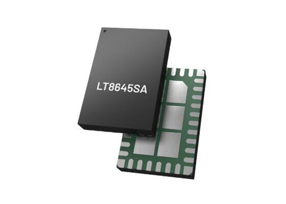 LT8645SAAV ইন্টিগ্রেটেড সার্কিট চিপ 65V 8A সিনক্রোনাস স্টেপ-ডাউন সাইলেন্ট সুইচার 2 রেগুলেটর