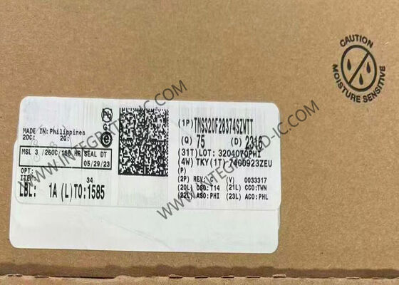 TMS320F28374SZWTT 200MHz C2000 MCU 32-বিট সিঙ্গল-প্রিসিশন ফ্লোটিং-পয়েন্ট এবং 512 কেবি প্রোগ্রাম মেমরি সহ