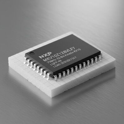 MKV10Z128VLF7 75MHz 32-বিট Kinetis KV10 মাইক্রোকন্ট্রোলার MCU 40 I/O এবং ARM কর্টেক্স M0+ কোর সহ
