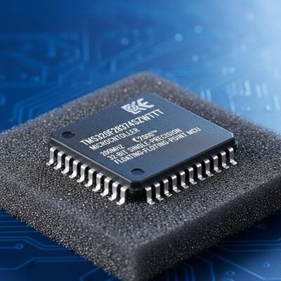 TMS320F28374SZWTT 200MHz C2000 MCU 32-বিট সিঙ্গল-প্রিসিশন ফ্লোটিং-পয়েন্ট এবং 512 কেবি প্রোগ্রাম মেমরি সহ
