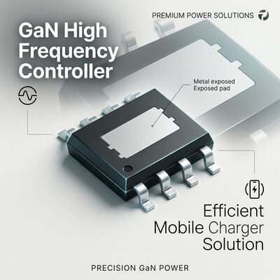 NV9574S2P1 GaN IC 225kHz 520mΩ GaNSense™ HFQR কন্ট্রোলার মোবাইল চার্জারের জন্য
