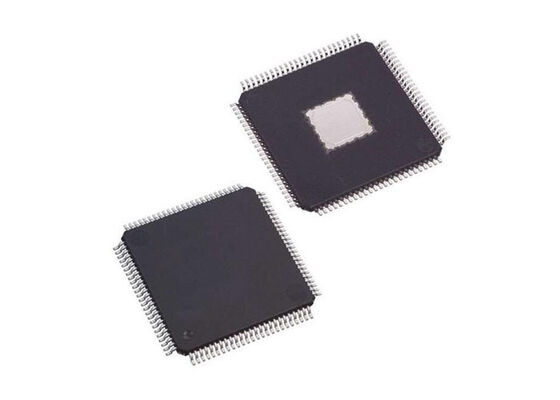 TMS320F28375DPZPS মাইক্রোকন্ট্রোলার MCU C2000 রিয়েল-টাইম মাইক্রোকন্ট্রোলার 32-বিট ডুয়াল-কোর MCU