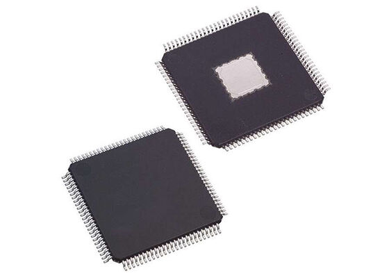 TMS320F28075PZPS মাইক্রোকন্ট্রোলার MCU 32 বিট 120MHz রিয়েল টাইম মাইক্রোকন্ট্রোলার CNC নিয়ন্ত্রণের জন্য