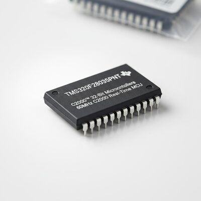 TMS320F28035PNT C2000™ 32-বিট মাইক্রোকন্ট্রোলার MCU 60MHz গতি 128KB ফ্ল্যাশ এবং 45 I/O রিয়েল-টাইম MCU সহ