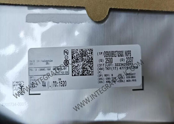 DS90UB927QSQX ইন্টিগ্রেটেড সার্কিট চিপ 2.975Gbps 24-বিট রঙ FPD-লিঙ্ক III সিরিয়ালাইজার অটোমোটিভ গ্রেড WQFN-40