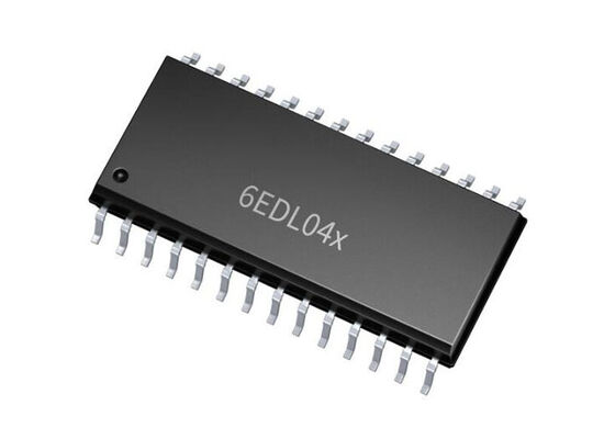6EDL04I065PT ইন্টিগ্রেটেড সার্কিট চিপ 650V থ্রি ফেজ হাফ-ব্রিজ গেট ড্রাইভার IC PG-DSO-28
