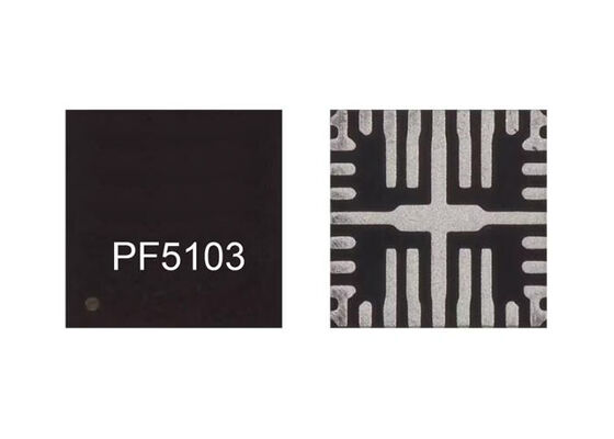 MPF5103AMMACES ইন্টিগ্রেটেড সার্কিট চিপ পাওয়ার ম্যানেজমেন্ট HWQFN28 ইমেজিং রাডার 8T8R