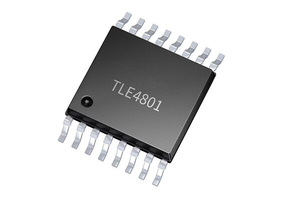 TLE4801C16-S0000 সেন্সর আইসি XENSIV™ উচ্চ নির্ভুলতা সহ স্ট্রে ফিল্ড রোবাস্ট ইন্ডাকটিভ সেন্সিং সক্ষম করে