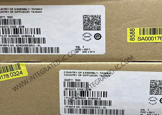 ADM3050EBRIZ ইন্টিগ্রেটেড সার্কিট চিপ 12Mbps CAN FD ট্রান্সসিভার SOIC-8 CAN ইন্টারফেস IC