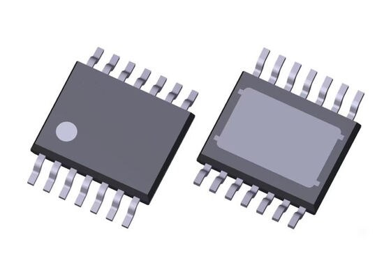 BTM9020EP Integrated Circuit Chip Full-Bridge Drivers 40V MOTIX™ Motor Driver IC PG-TSDSO-14
