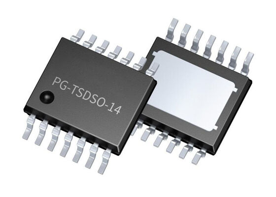 BTN7030-1EPA ইন্টিগ্রেটেড সার্কিট চিপ NovalithICTM লাইট স্মার্ট ইন্টিগ্রেটেড হাফ-ব্রিজ মোটর ড্রাইভার আইসি