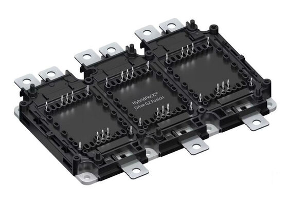FS980R08A7F32B অটোমোটিভ আইজিবিটি মডিউল হাইব্রিডপ্যাক TM ড্রাইভ জি 2 মডিউল 750 ভোল্ট অটোমোটিভ আইজিবিটি মডিউল