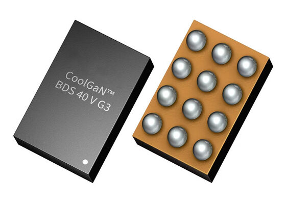 IGK120B041S GaN IC 40V 9mΩ CoolGaN™ WLCSP-12 প্যাকেজে দ্বিমুখী সুইচ