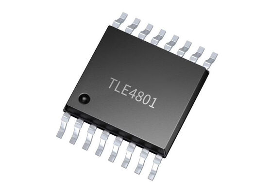TLE4801S16-S0000 সেন্সর আইসি XENSIV™ ইন্ডাকটিভ পজিশন সেন্সর PG-TSSOP-16 ইন্ডাকটিভ সেন্সর আইসি