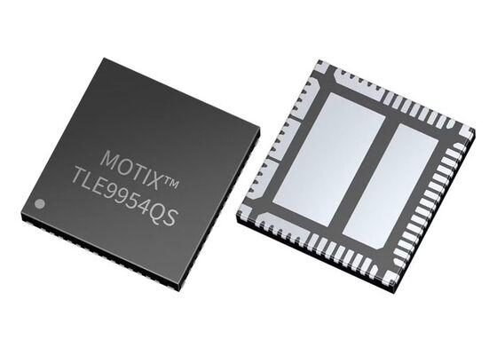 TLE9954QSW40-33 ইন্টিগ্রেটেড সার্কিট চিপ MOTIX™ মোটর কন্ট্রোল SiPs PG-LIQFN-58 সিস্টেম-ইন-প্যাকেজ