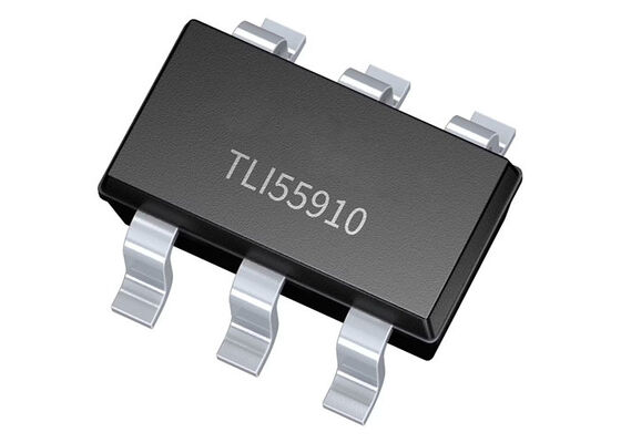 TLI55910-A6E-E0001 সেন্সর IC XENSIVTM লিনিয়ার টিএমআর অবস্থান সেন্সর সঠিক পরিমাপের জন্য