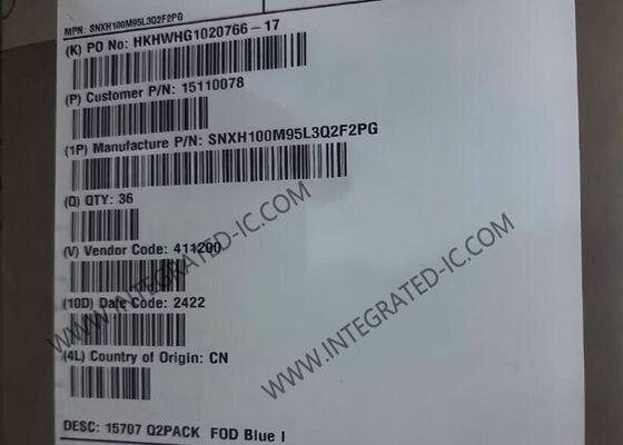 SNXH100M95L3Q2F2PG অটোমোটিভ আইজিবিটি মডিউল হাই-ডেনসিটি ইন্টিগ্রেটেড আইজিবিটি মডিউল