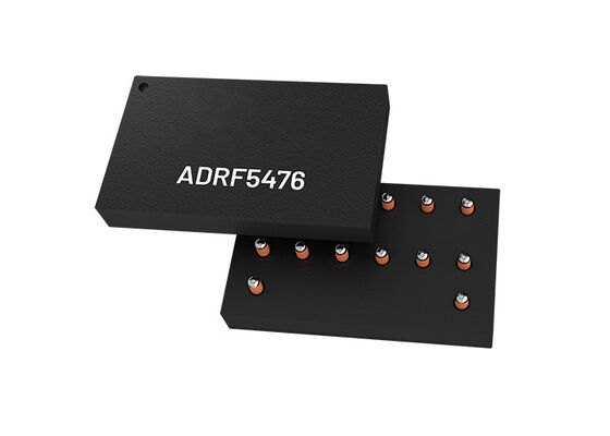ADRF5476BCDZ ইন্টিগ্রেটেড সার্কিট চিপ 1GHz থেকে 72GHz ফ্লিপ-চিপ সিলিকন ডিজিটাল স্টেপ অ্যাটেন্যুয়েটর