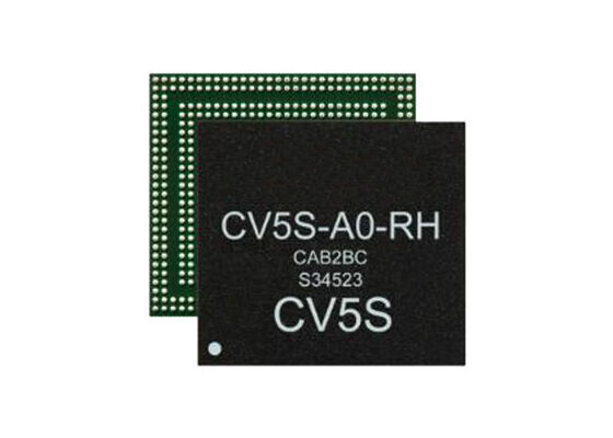 CV5S-A0-RH এআই প্রসেসর চিপ এআই এসওসি 8KP30 CVflow কম্পিউটার ভিশন প্রসেসিং চিপ