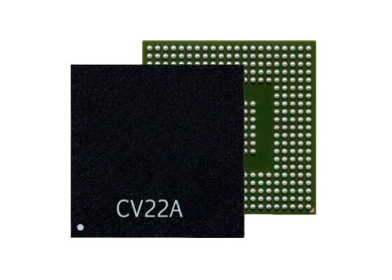 CV22AX36-A1-RH এআই প্রসেসর চিপ CVflow এআই SoCs 5nm এআই ডোমেইন কন্ট্রোলার সিস্টেম অন চিপ