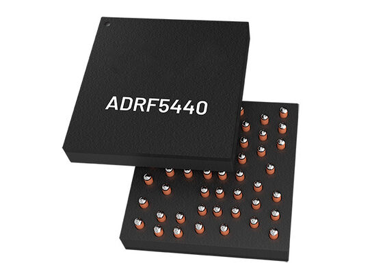 ADRF5440BCDZ ইন্টিগ্রেটেড সার্কিট চিপ হাই আইসোলেশন 1GHz থেকে 81GHz ফ্লিপ চিপ সিলিকন SP4T সুইচ