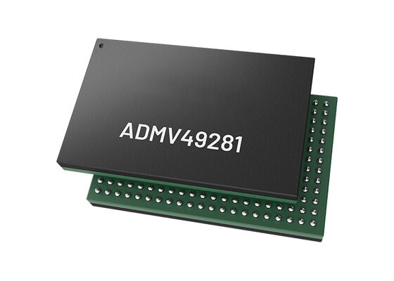 ADMV49281BBCZ ইন্টিগ্রেটেড সার্কিট চিপ 37GHz থেকে 43.5GHz ট্রান্সমিট/রিসিভ ডুয়াল পোলারাইজেশন বিমফর্মার