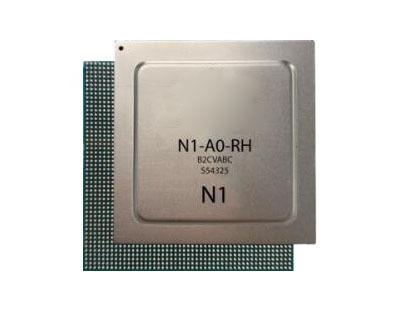 N1-A0-RH AI प्रोसेसर चिप CVflow कंप्यूटर विजन इंजन SoC 4KP30 AI सिस्टम ऑन चिप