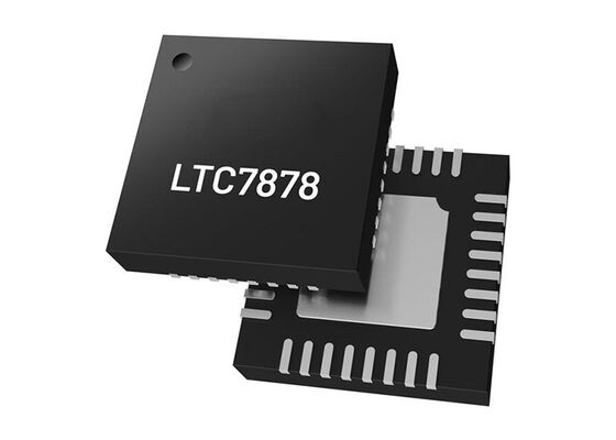 LTC7878AUK ইন্টিগ্রেটেড সার্কিট চিপ হাই পারফরম্যান্স বক-বুস্ট সুইচিং নিয়ন্ত্রক নিয়ন্ত্রক