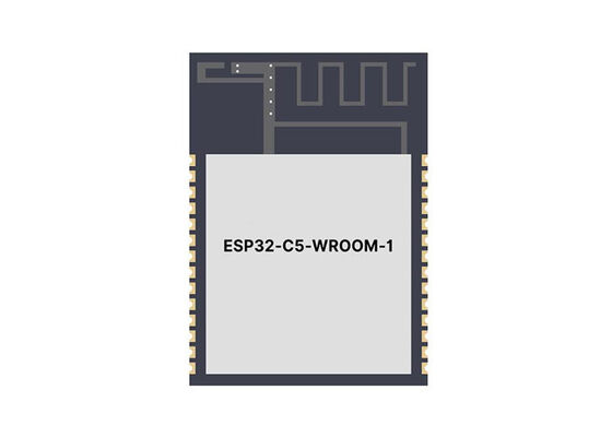 ESP32-C5-WROOM-1-N16R8 Wireless Communication Module Dual-Band Wi-Fi 6 Multi-Protocol Wireless Module