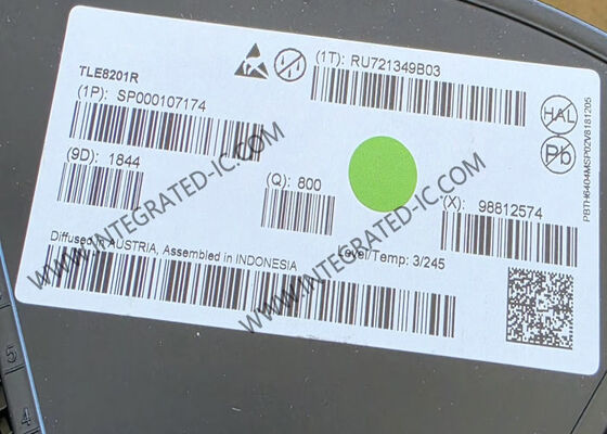 TLE8201R Integrated Circuit Chip Automotive Door Module Power IC PG-DSO-36