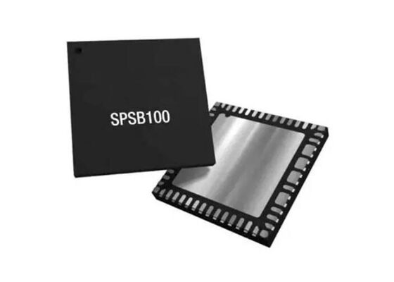 SPSB100P ইন্টিগ্রেটেড সার্কিট চিপ অটোমোটিভ পাওয়ার ম্যানেজমেন্ট IC VFQFPN-56 অটোমোটিভ PMIC সিস্টেম IC