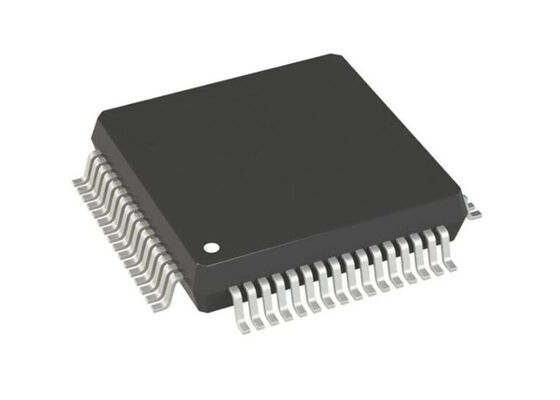 STM32G0B1RBT6N মাইক্রোকন্ট্রোলার MCU 32-বিট মেইনস্ট্রিম আর্ম কর্টেক্স-এম0+ MCU LQFP-64 ARM মাইক্রোকন্ট্রোলার