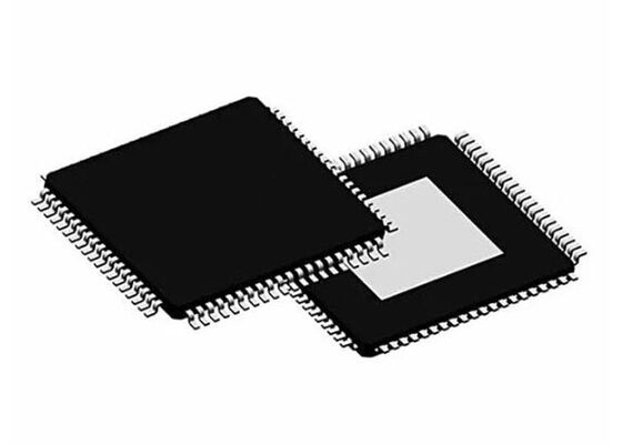 STM32G0B1MBT6 মাইক্রোকন্ট্রোলার এমসিইউ 32-বিট এমসিইউ মেইনস্ট্রিম আর্ম কর্টেক্স-এম0+ মাইক্রোকন্ট্রোলার LQFP-80