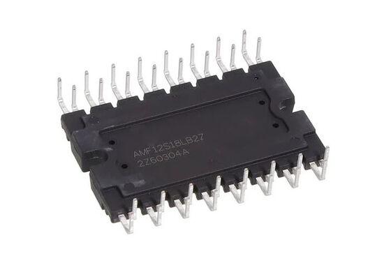 AMF12S18LB2Z ইন্টিগ্রেটেড সার্কিট চিপ 1200V CIPOSTM প্রাইম কুলসিসিসিTM MOSFET ফোরপ্যাক মডিউল