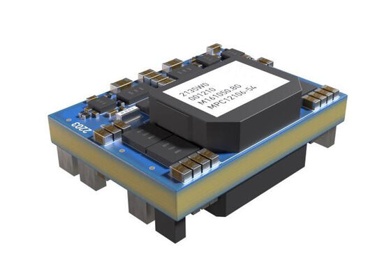 MPC12106-54-0750-0220 Integrated Circuit Chip 800W Non-Isolated LLC-DCX Power Card Module
