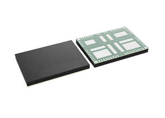 TPS7H6101MNPRTSEPM GaN IC 200V 10A বিকিরণ-সহনশীল GaN হাফ ব্রিজ পাওয়ার স্টেজ LGA64