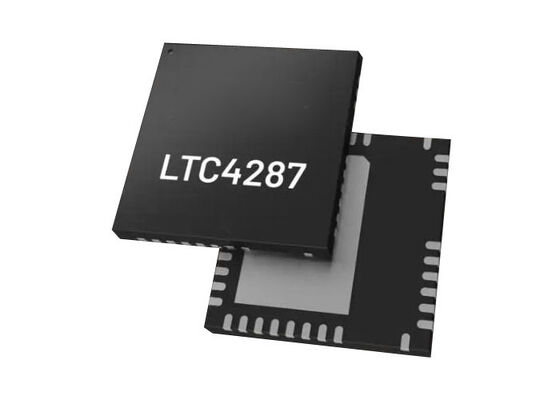 LTC4287AUKM ইন্টিগ্রেটেড সার্কিট চিপ পাওয়ার মনিটর সহ উচ্চ ক্ষমতা ধনাত্মক হট সোয়াপ নিয়ামক