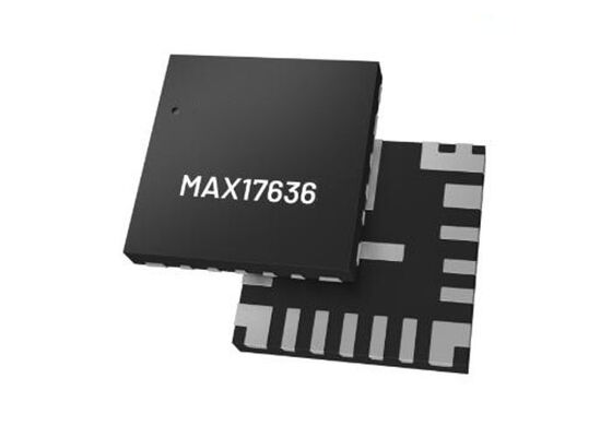 MAX17636AFN ইন্টিগ্রেটেড সার্কিট চিপ উচ্চ দক্ষতা সিঙ্ক্রোনস স্টেপ-ডাউন ডিসি-ডিসি রূপান্তরকারী