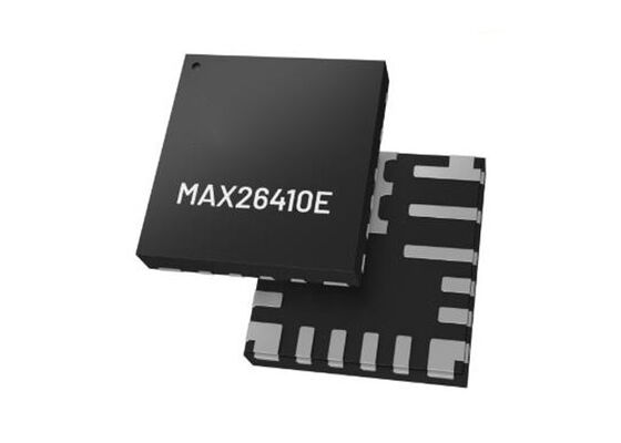 MAX26410EAFOCY ইন্টিগ্রেটেড সার্কিট চিপ 36V হাই ইন্টিগ্রেটেড সিঙ্ক্রোনস বক কনভার্টার FC2QFN-17