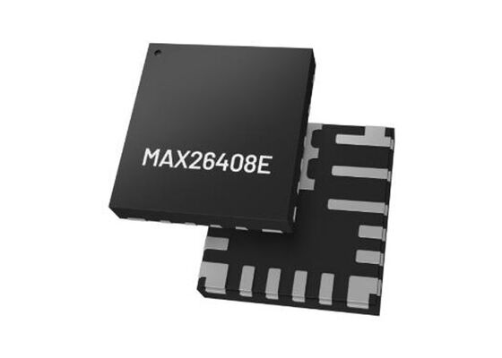 MAX26408EAFOYY ইন্টিগ্রেটেড সার্কিট চিপ সিঙ্ক্রোনাস বক কনভার্টার 36V DC-DC কনভার্টার FC2QFN-17