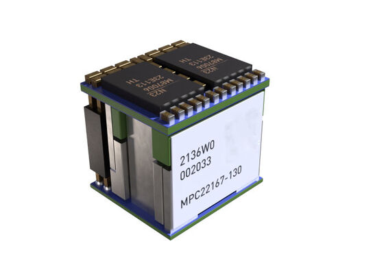 MPC22167-130 ইন্টিগ্রেটেড সার্কিট চিপ 16V 130A ডুয়াল-ফেজ উচ্চ দক্ষতা স্টেপ ডাউন পাওয়ার মডিউল
