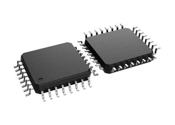 ADC14L040CIVY ইন্টিগ্রেটেড সার্কিট চিপ 40MSPS 14-বিট এনালগ-টু-ডিজিটাল কনভার্টার LQFP-32