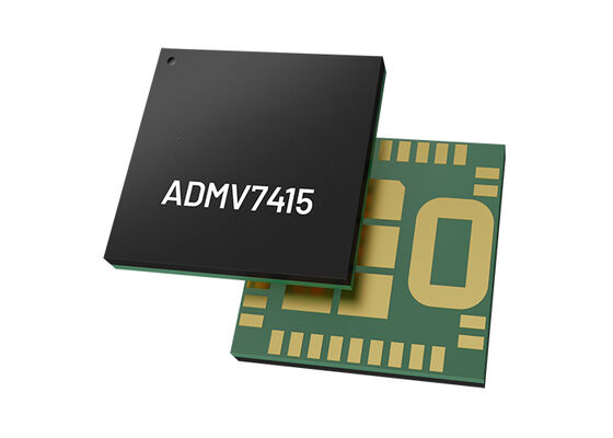 ADMV7415BCCZ ইন্টিগ্রেটেড সার্কিট চিপ 71GHz থেকে 86GHz সম্পূর্ণরূপে ইন্টিগ্রেটেড কম শব্দ ডাউনকনভার্টার