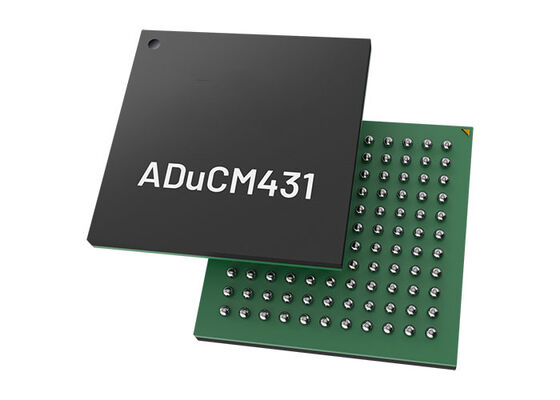 ADUCM431BBCZ মাইক্রোকন্ট্রোলার MCU যথার্থ আর্ম কর্টেক্স-M3 এনালগ মাইক্রোকন্ট্রোলার MDIO ইন্টারফেস সহ