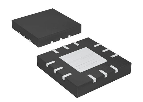 MAX41474GTC ইন্টিগ্রেটেড সার্কিট চিপ 290MHz থেকে 960MHz ASK/FSK রিসিভার I2C ইন্টারফেসের সাথে