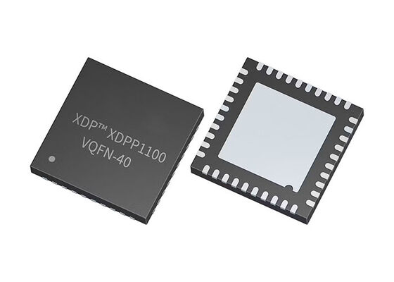 XDPP1100-Q040 ইন্টিগ্রেটেড সার্কিট চিপ XDPTM ডিজিটাল পাওয়ার কন্ট্রোলার PMBus 1.3 ইন্টারফেসের সাথে বিচ্ছিন্ন ডিসি-ডিসি পাওয়ার অ্যাপ্লিকেশন এবং 2 মেগাহার্টজ পিডব্লিউএম ফ্রিকোয়েন্সির জন্য