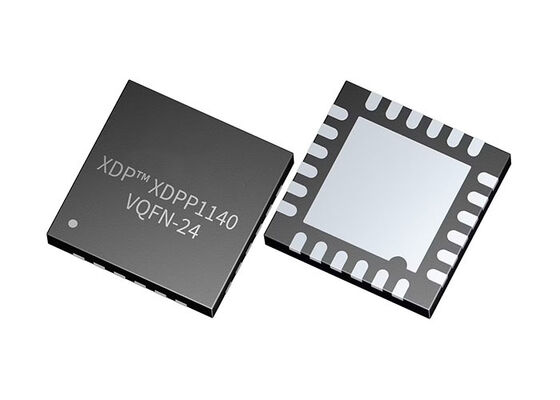 3.3 V ইনপুট ভোল্টেজ 2 MHz PWM ফ্রিকোয়েন্সি এবং 6 PWM আউটপুট সহ DC-DC রূপান্তরের জন্য XDPP1140-100B ইন্টিগ্রেটেড সার্কিট চিপ ডিজিটাল কন্ট্রোলার