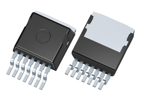 AIGBG15N120S7 ইন্টিগ্রেটেড সার্কিট চিপ IGBT ডিসক্রিটস 1200V TRENCHSTOP™ IGBT 7 ট্রানজিস্টর PG-TO263-7